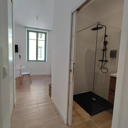 Escale Entre Cite Et Bastide Clim Wifi Smart Tv 卡尔卡松